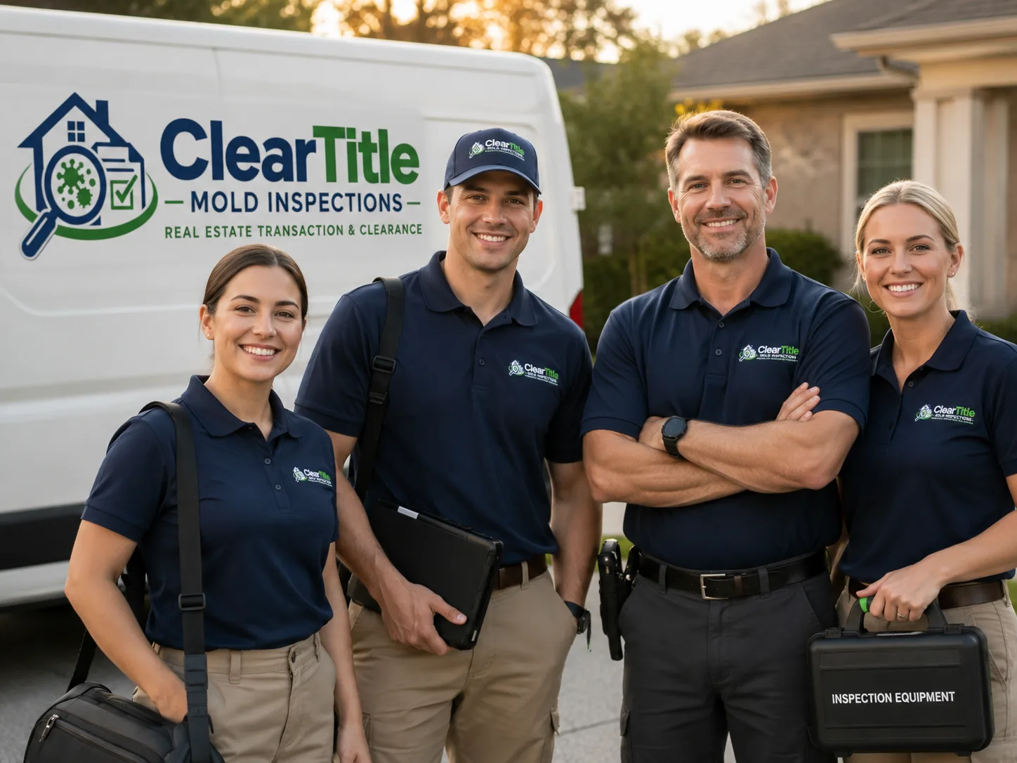 Mold Inspection For Home Sale company in Crab Orchard, TN